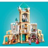 LEGO Castillo del Rey Magnifico, Juegos de construcción Juego de construcción, 7 año(s), Plástico, 613 pieza(s), 1,02 kg