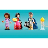 LEGO Castillo del Rey Magnifico, Juegos de construcción Juego de construcción, 7 año(s), Plástico, 613 pieza(s), 1,02 kg