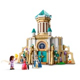 LEGO Castillo del Rey Magnifico, Juegos de construcción Juego de construcción, 7 año(s), Plástico, 613 pieza(s), 1,02 kg