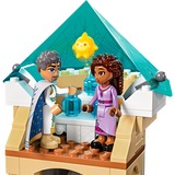 LEGO Castillo del Rey Magnifico, Juegos de construcción Juego de construcción, 7 año(s), Plástico, 613 pieza(s), 1,02 kg