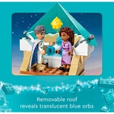 LEGO Disney Princess Castillo del Rey Magnifico, Juegos de construcción Juego de construcción, 7 año(s), Plástico, 613 pieza(s), 1,02 kg