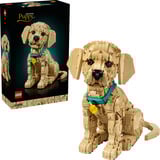 LEGO Iconos cachorro de Golden Retriever, Juegos de construcción 