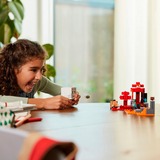 LEGO La Emboscada en el Portal del Nether, Juegos de construcción Juego de construcción, 8 año(s), Plástico, 352 pieza(s), 559 g
