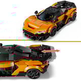 LEGO Speed Champions McLaren W1, Juegos de construcción 