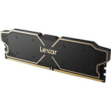 Lexar LD5U16G60C38BG-RGD, Memoria RAM negro