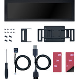 Lian Li Pantalla universal 8,8″ negro