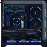 Lian Li Pantalla universal 8,8″ negro