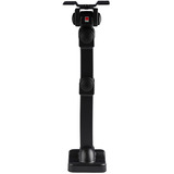 Lindy Soporte de pared articulado para LCD, Portátil negro