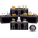 MGA Entertainment Make It Mini Happy Hour, Manualidades Miniverse Make It Mini Happy Hour, 8 año(s), Multicolor, Plástico, Resina