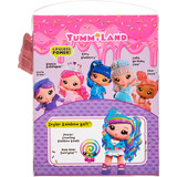 MGA Entertainment Yummiland Large Doll + Lipgloss Pet- Rainbow (Skyler Rainbow Belt), Muñecos Muñeca grande, Femenino, 4 año(s), Niño/niña, 250 mm, Multicolor