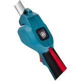 Makita Akku-Multifunktionsantrieb DUX18ZX1, 18Volt, Cortador de cepillo azul/Negro