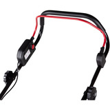 Makita Akku-Vertikutierer DUV320Z, 18V, Escarificador azul/Negro