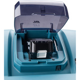 Makita Akku-Vertikutierer DUV320Z, 18V, Escarificador azul/Negro