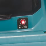 Makita Akku-Vertikutierer DUV320Z, 18V, Escarificador azul/Negro