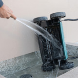 Makita Akku-Vertikutierer DUV320Z, 18V, Escarificador azul/Negro