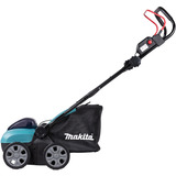 Makita Akku-Vertikutierer DUV320Z, 18V, Escarificador azul/Negro