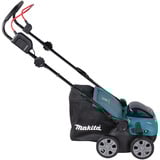 Makita Akku-Vertikutierer DUV320Z, 18V, Escarificador azul/Negro