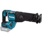 Makita Sierra recíproca a batería JR001GZ XGT, 40 voltios, Sierra de sable azul/Negro