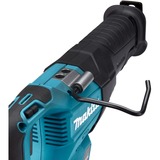 Makita Sierra recíproca a batería JR001GZ XGT, 40 voltios, Sierra de sable azul/Negro