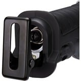 Makita Sierra recíproca a batería JR001GZ XGT, 40 voltios, Sierra de sable azul/Negro