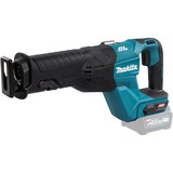 Makita Sierra recíproca a batería JR001GZ XGT, 40 voltios, Sierra de sable azul/Negro