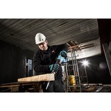 Makita Sierra recíproca a batería JR001GZ XGT, 40 voltios, Sierra de sable azul/Negro