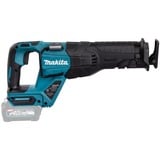 Makita Sierra recíproca a batería JR001GZ XGT, 40 voltios, Sierra de sable azul/Negro