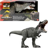Mattel JGB52 Figuras de juguete para niños, Muñecos Jurassic World JGB52, 4 año(s), Multicolor, Plástico