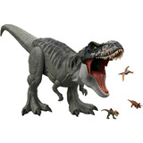 Mattel JGB52 Figuras de juguete para niños, Muñecos Jurassic World JGB52, 4 año(s), Multicolor, Plástico