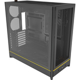Montech HS01 (B), Cajas de torre negro