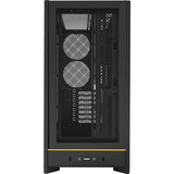 Montech HS01, Cajas de torre negro