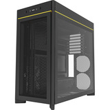 Montech HS01, Cajas de torre negro