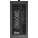 Montech HS01, Cajas de torre negro