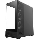 NZXT S5 RGB, Cajas de torre negro