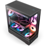 NZXT S5 RGB, Cajas de torre negro
