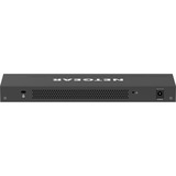 Netgear 16-Port High-Power PoE+ Gigabit Ethernet Plus Switch (231W) with 1 SFP port (GS316EPP) Gestionado Gigabit Ethernet (10/100/1000) Energía sobre Ethernet (PoE) Negro, Interruptor/Conmutador negro, Gestionado, Gigabit Ethernet (10/100/1000), Bidireccional completo (Full duplex), Energía sobre Ethernet (PoE)