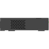 Netgear GS316EPP Gestionado Gigabit Ethernet (10/100/1000) Energía sobre Ethernet (PoE) Negro, Interruptor/Conmutador negro, Gestionado, Gigabit Ethernet (10/100/1000), Bidireccional completo (Full duplex), Energía sobre Ethernet (PoE)