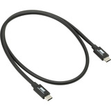 NewerTech OWCCBLTB4C0.7M, Cable negro