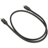 NewerTech OWCCBLTB4C0.7M, Cable negro