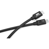 NewerTech OWCCBLTB4C0.7M, Cable negro