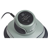 Ninja FN101EUSG, Freidora de aire caliente gris-verde/Transparente