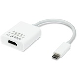 OWC Adaptador USB, conector USB-C > toma HDMI 4K blanco
