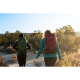 Osprey Sirrus 24, Mochila Rojo tinto