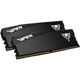 Patriot VEU596G6028K, Memoria RAM negro