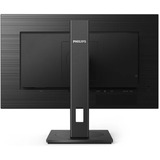 Philips B Line 275B1/00 pantalla para PC 68,6 cm (27") 2560 x 1440 Pixeles 2K Ultra HD LCD Negro, Monitor LED negro, 68,6 cm (27"), 2560 x 1440 Pixeles, 2K Ultra HD, LCD, 4 ms, Negro