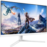 Philips EVNIA 27M2N5901A, Monitor de gaming blanco