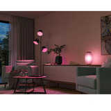 Philips Hue White & Color Ambiance E14 forma de gota paquete doble 470 lm, Lámpara LED 
