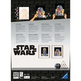 Ravensburger CreArt Star Wars - R2-D2, Pintura 