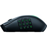 Razer Naga V2 Pro, Ratones para gaming negro