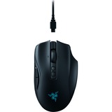 Razer Naga V2 Pro, Ratones para gaming negro